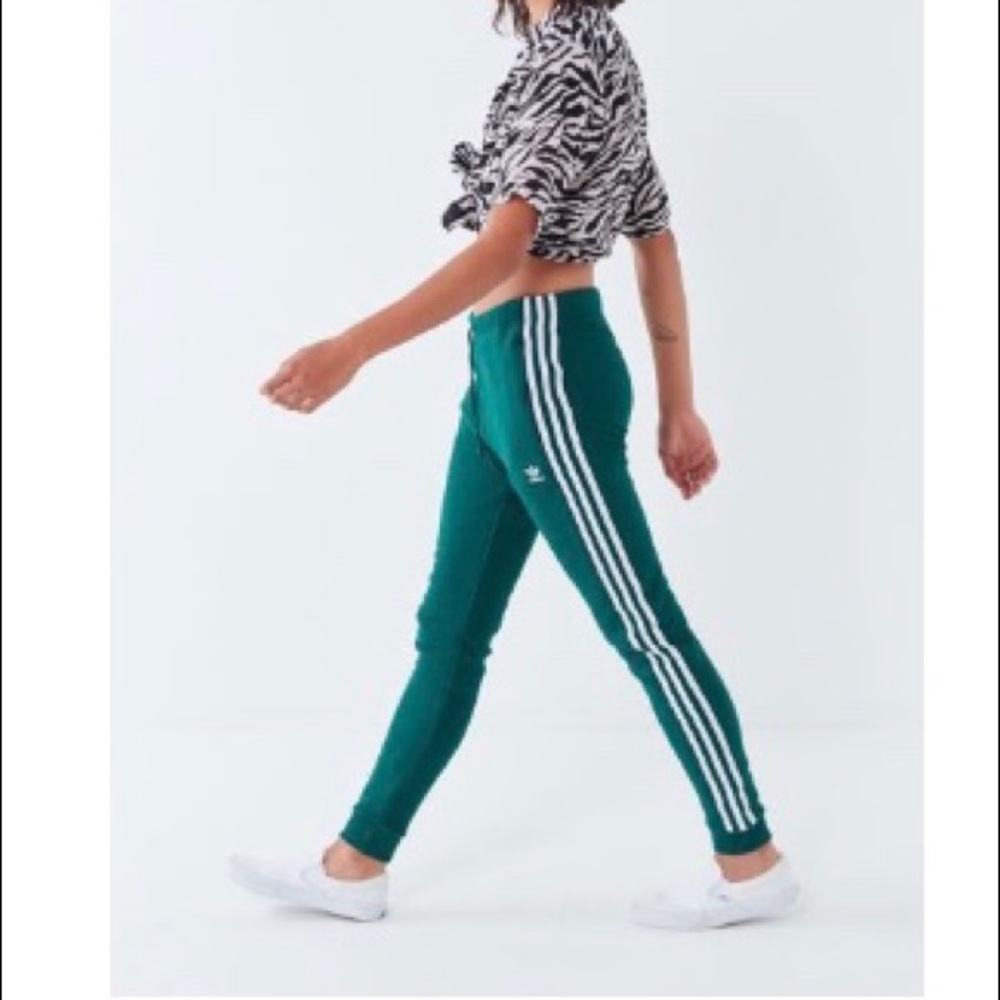 Adidas Terry Track Pant